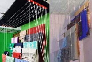 cloth drying ceiling hangers in hyderabad2