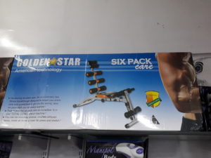 Personal Home Gym 6 pack call 09290703352