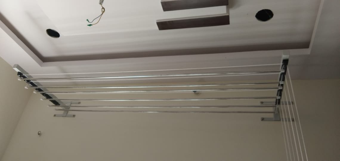 Cloth Drying Hanger Near Gandi Maisamma Call 09290703352