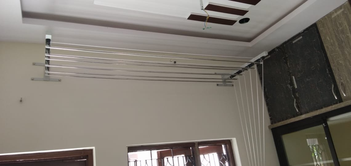 Cloth Drying Hanger Near Kalyan NagarMoti Nagar