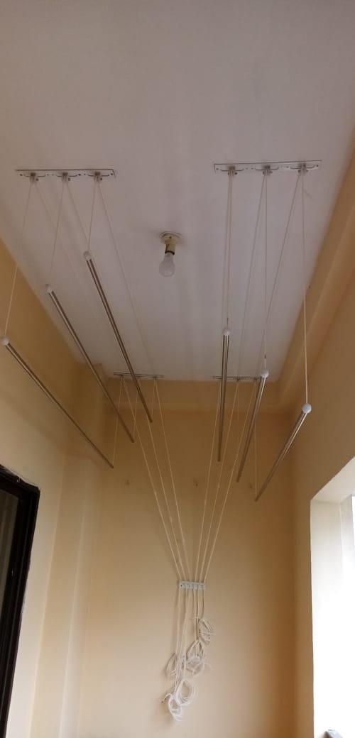 Cloth Drying Roof Hanger Hanamkonda Warangal Call 09290703352