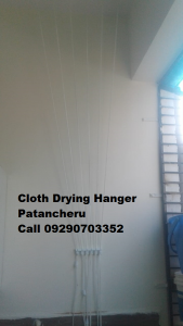 Cloth Drying Hanger Near Patancheru
