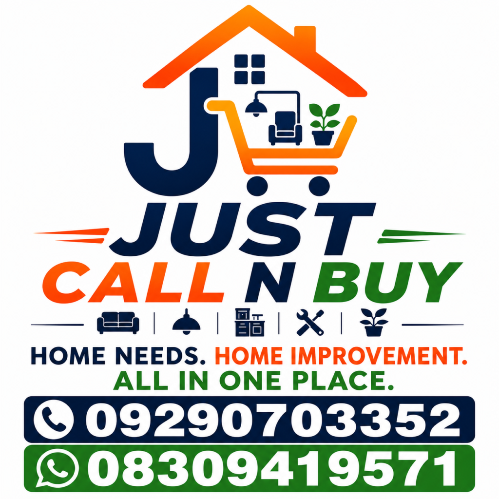 JUST CALL N BUY